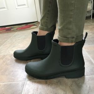 BRAND NEW Madewell Chelsea Rain Boot